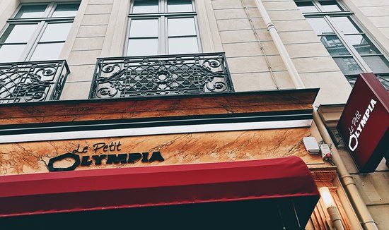 Le Petit Olympia